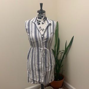 nautical summer dress